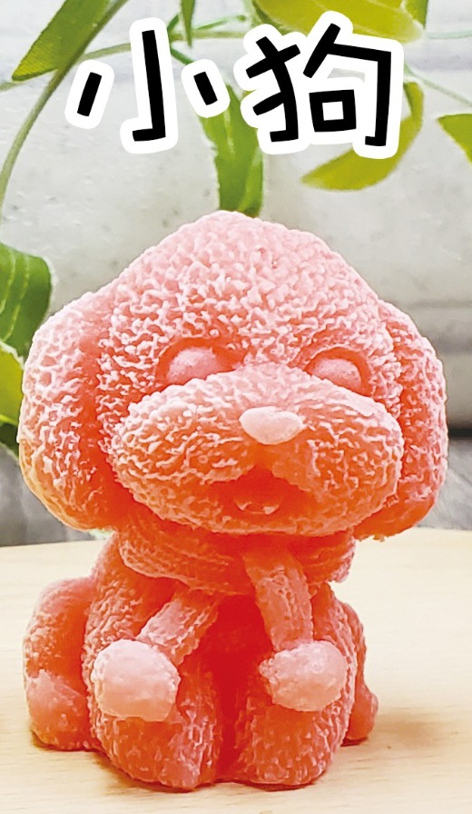 可愛造型矽膠模