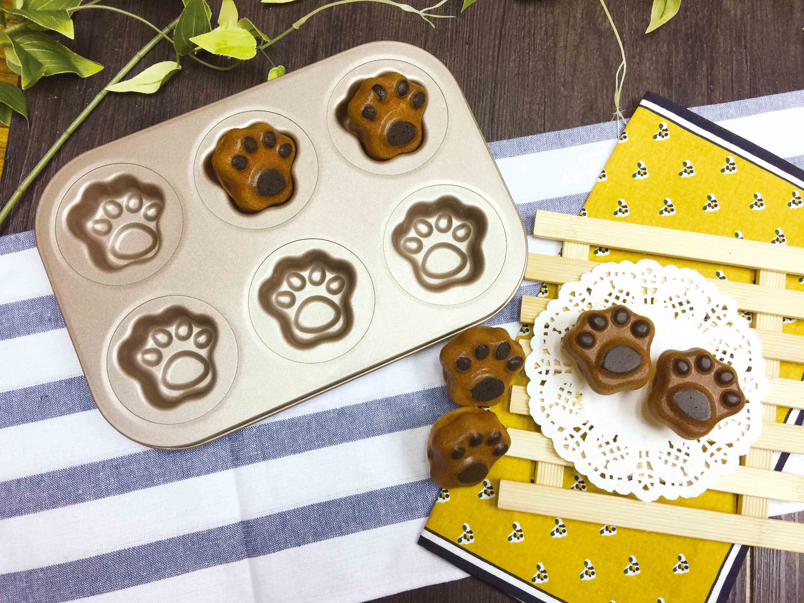 烤模 費南雪烤模