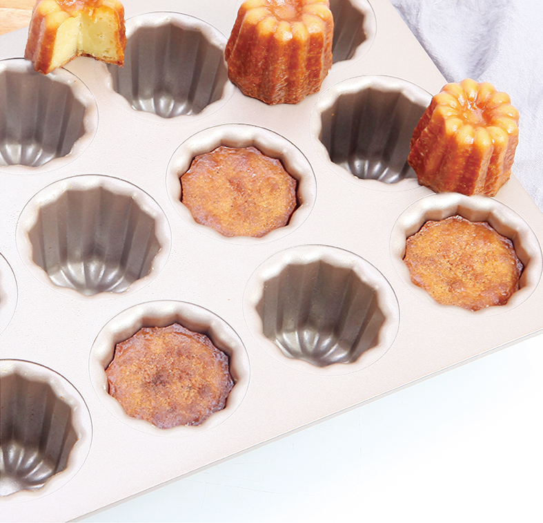 烤模 費南雪烤模