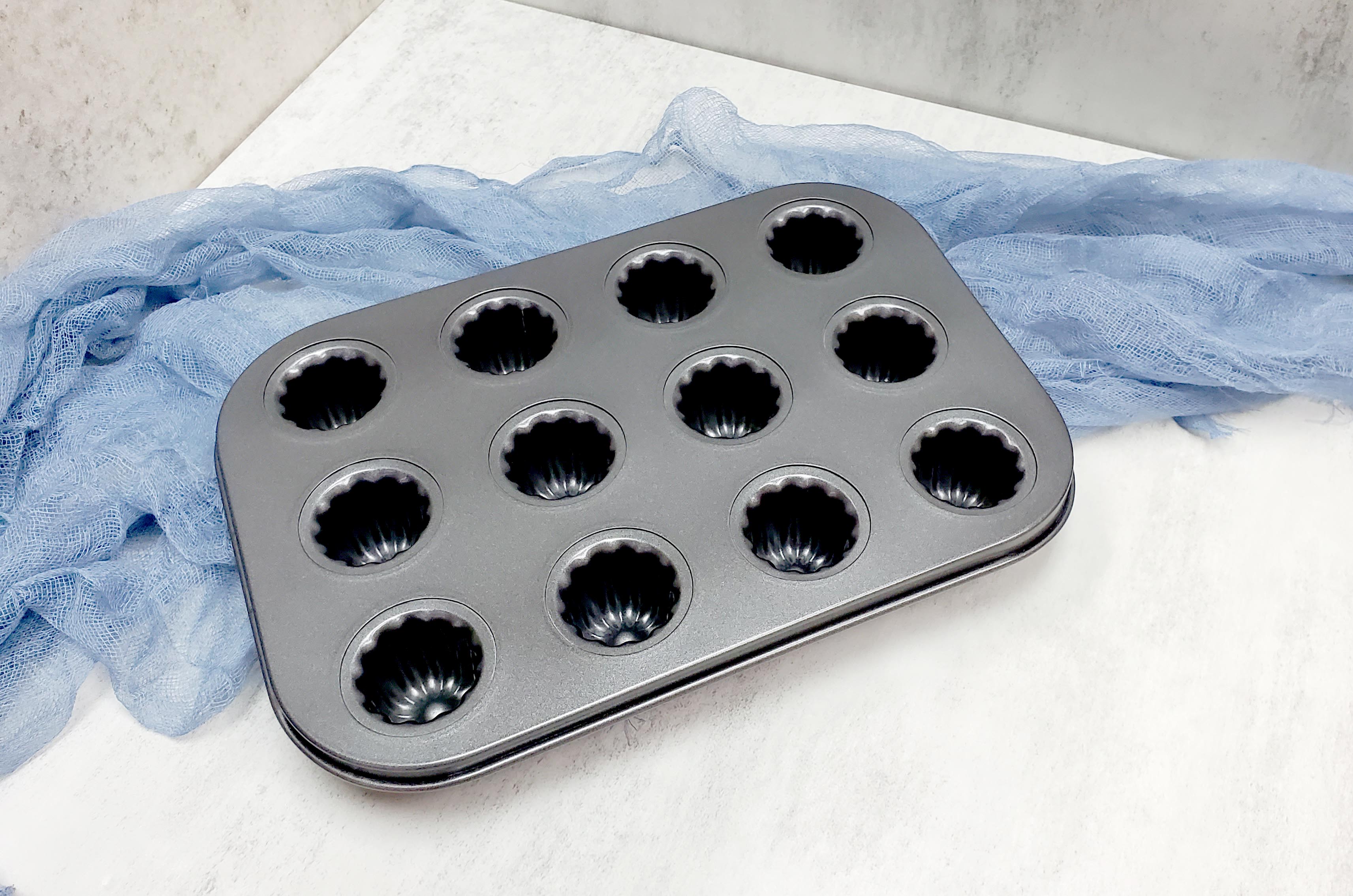 烤模 費南雪烤模