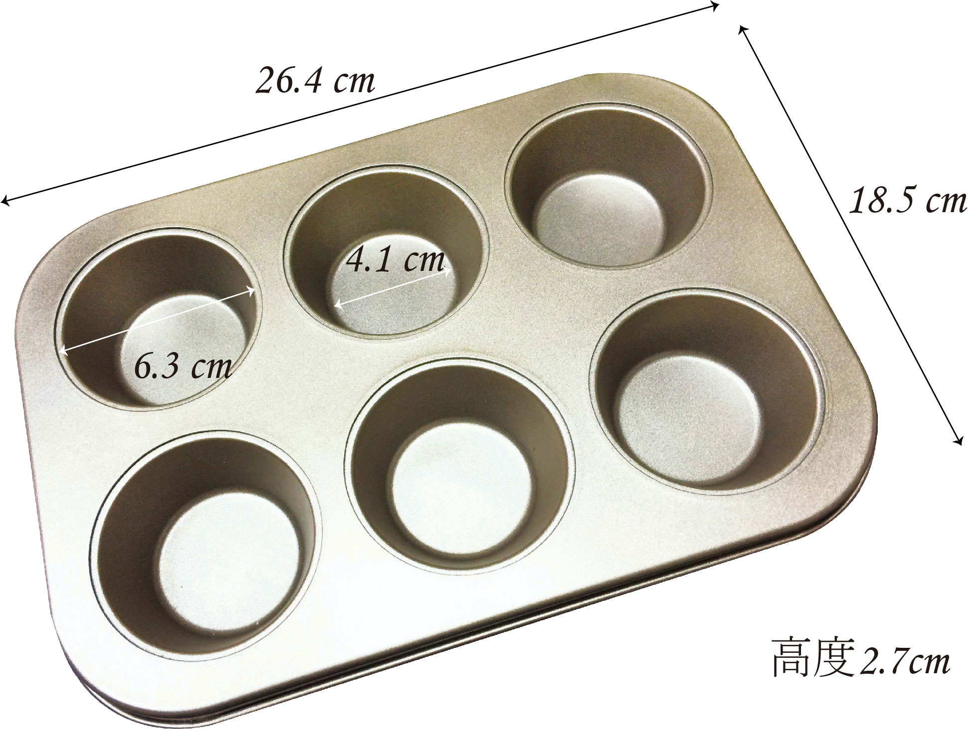 烤模 費南雪烤模