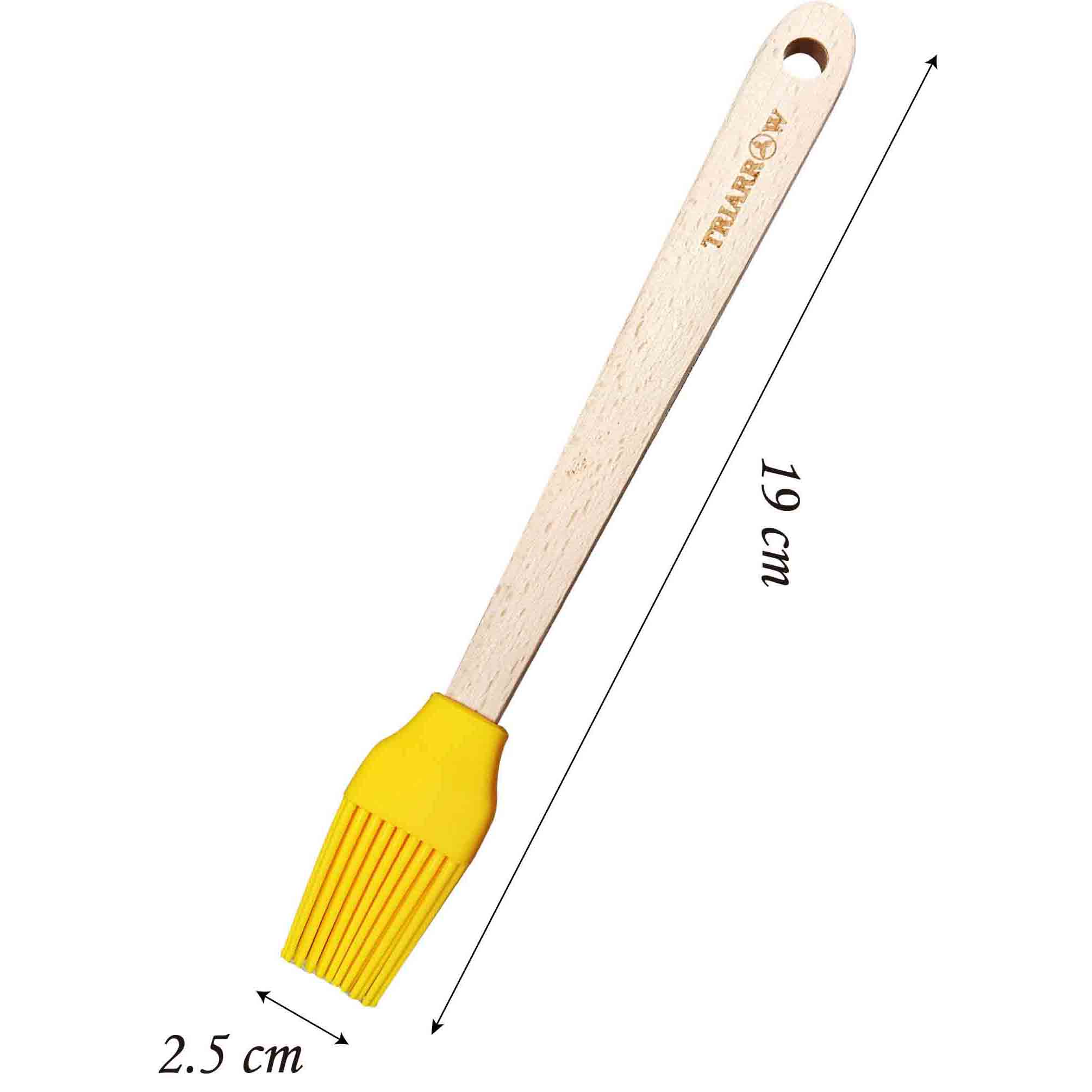 耐熱矽膠小毛刷