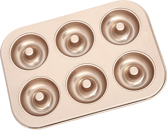 甜甜圈烤模 費南雪烤模