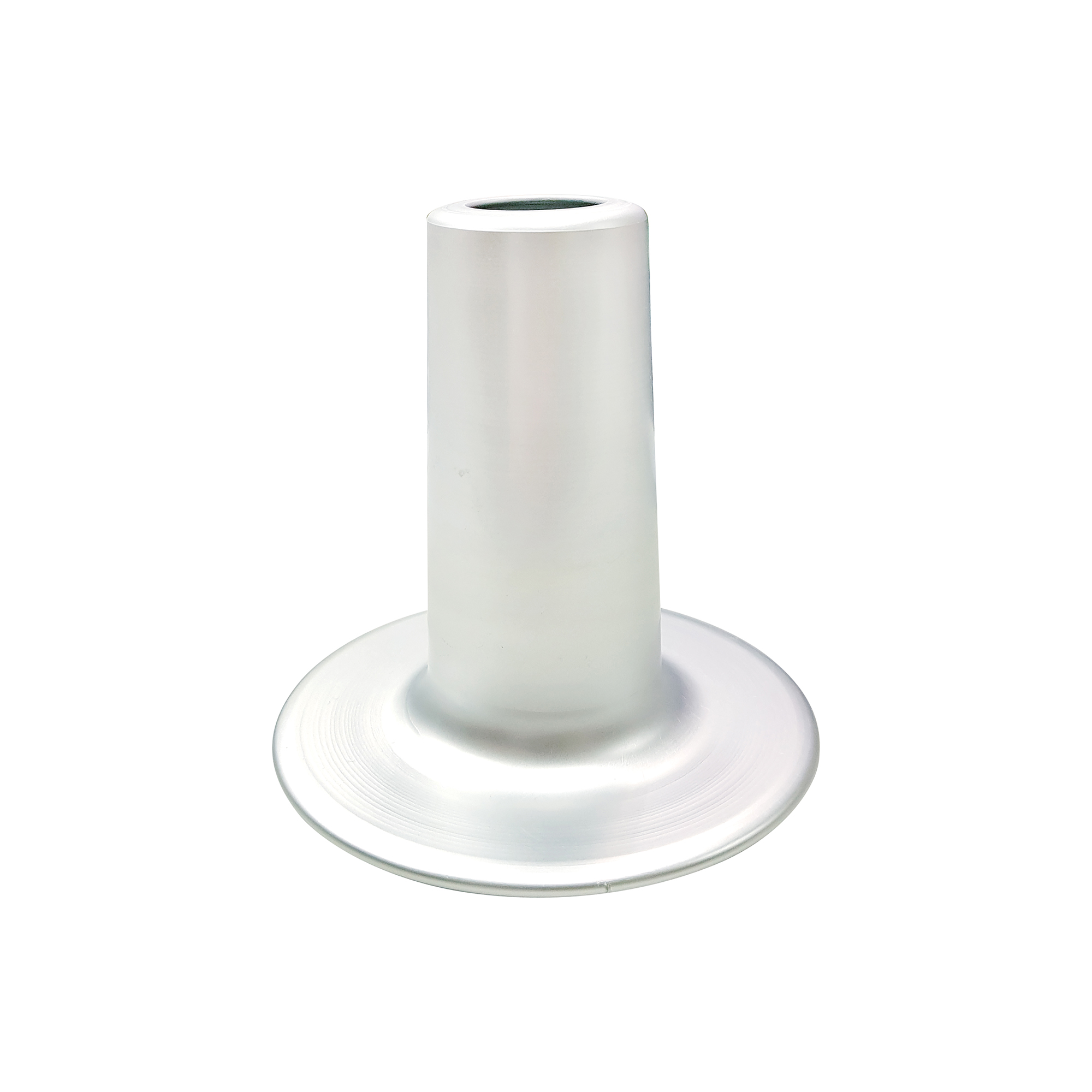 活底蛋糕模煙囪加高