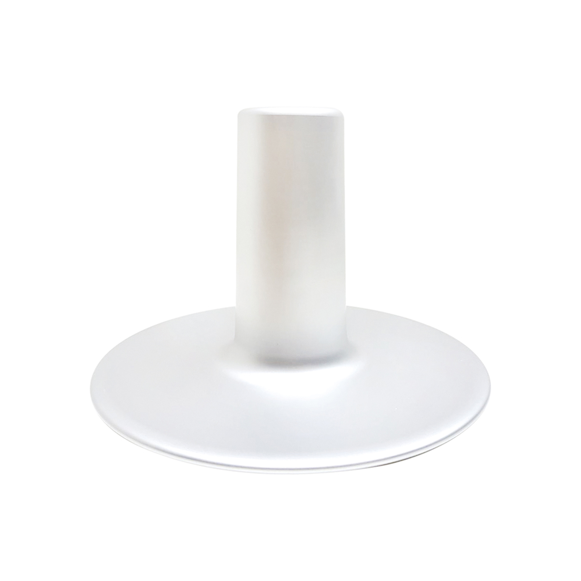 活底蛋糕模煙囪加高