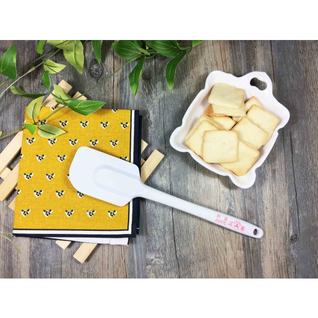 HS-S26 耐熱矽膠刮刀(26CM)