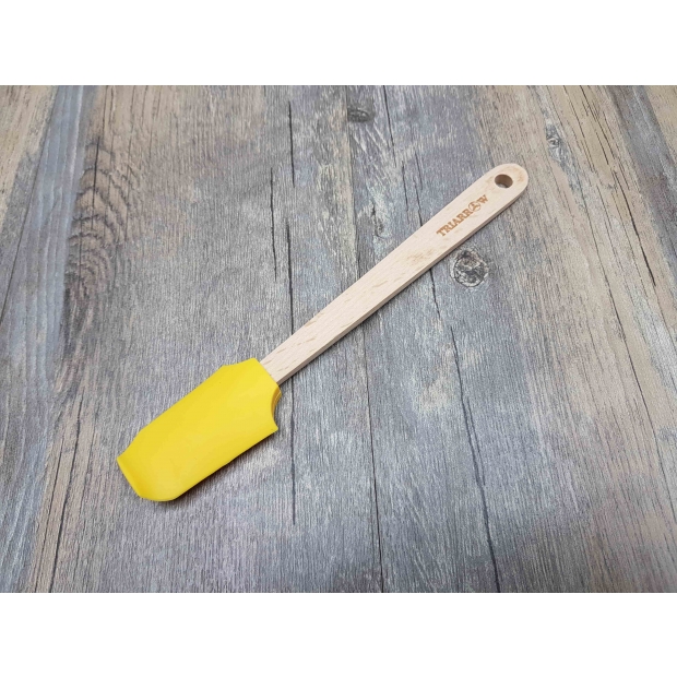 2013 耐熱矽膠彎頭小刮刀