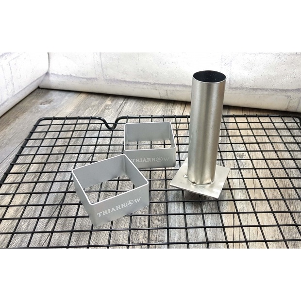 TR-8716 正方形鳳梨酥壓棒