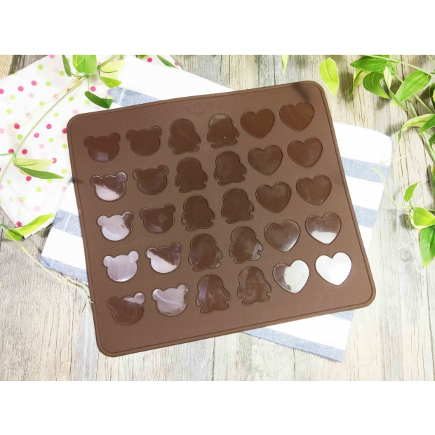 2024 可愛造型馬卡龍模