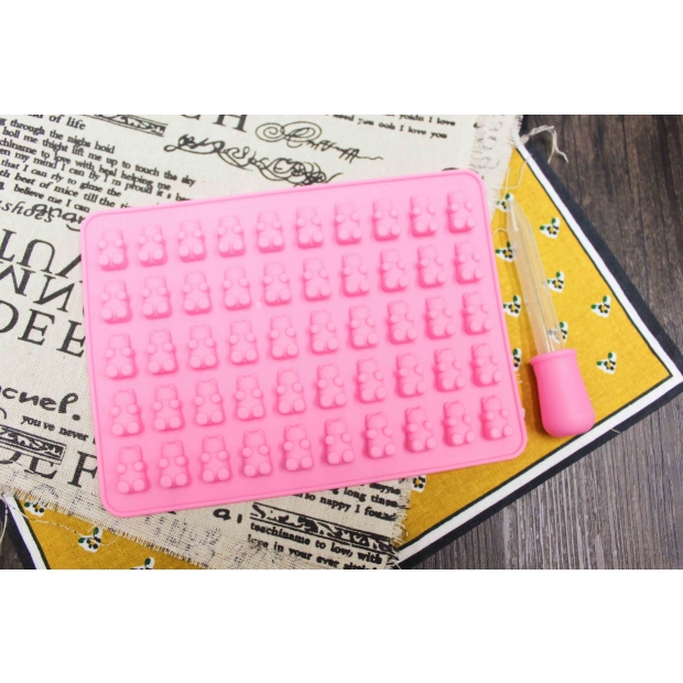 2040 50連小熊軟糖模