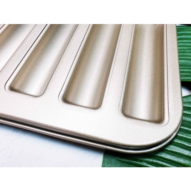 G7183 六連雪茄費南雪烤盤