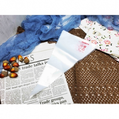 TR-712 12"加厚拋棄式擠花袋50入 TR-712 12"加厚拋棄式擠花袋50入