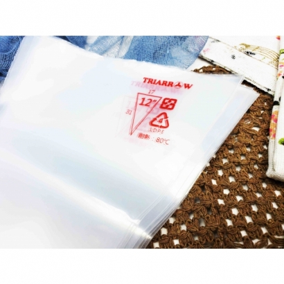 TR-712 12"加厚拋棄式擠花袋50入 TR-712 12"加厚拋棄式擠花袋50入