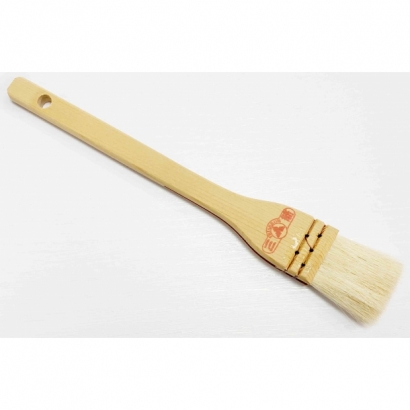 61168 4CM高級羊毛刷(木柄)