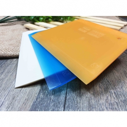 20268 彩色抗菌刮板(藍色)