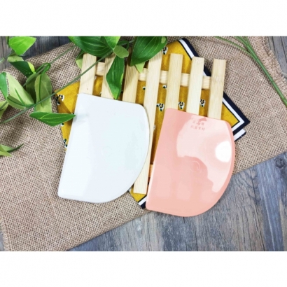 20271P 兩用抗菌刮板(粉)超軟