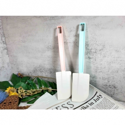 HS-01B 抗菌刮刀(中)(藍)