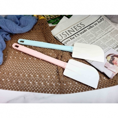 HS-240B 抗菌刮刀(小)(藍)