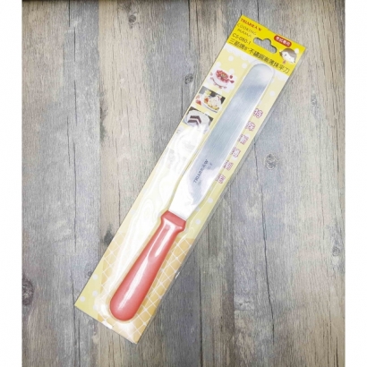 CS-080-1 8"不鏽鋼漸薄抹平刀 CS-080-1 8"不鏽鋼漸薄抹平刀