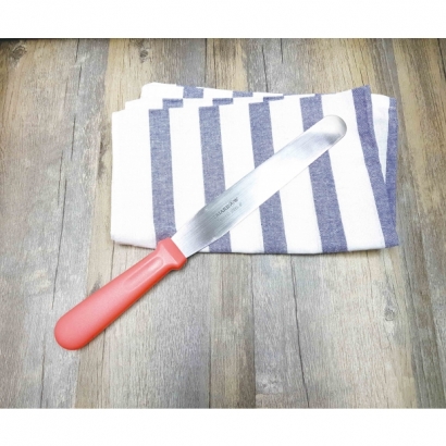 CS-080-1 8"不鏽鋼漸薄抹平刀 CS-080-1 8"不鏽鋼漸薄抹平刀