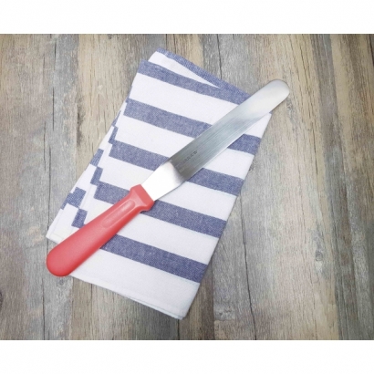 CS-080-1 8"不鏽鋼漸薄抹平刀 CS-080-1 8"不鏽鋼漸薄抹平刀