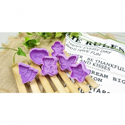 8615 造型餅乾模 8615 造型餅乾模