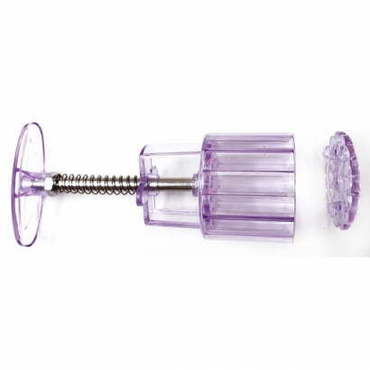 TR-068C-2 1.5兩 紫水晶手工糕餅模-方形 TR-068C-2 1.5兩 紫水晶手工糕餅模-方形