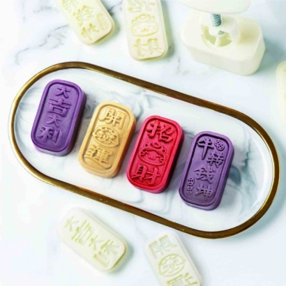 TR-088 金旺來手工糕餅模