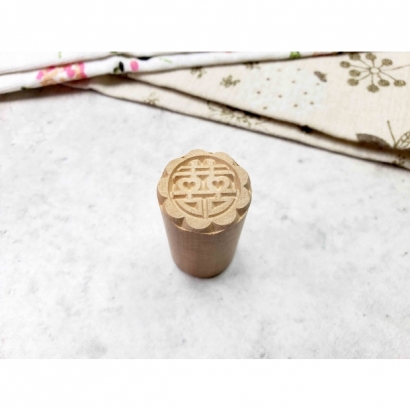 TR-21S 迷你囍字木章