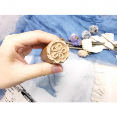 TR-19S 迷你梅花木章