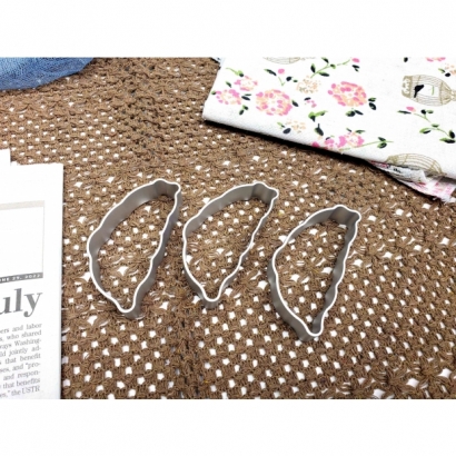 8718S 鳳梨酥模10入-台灣