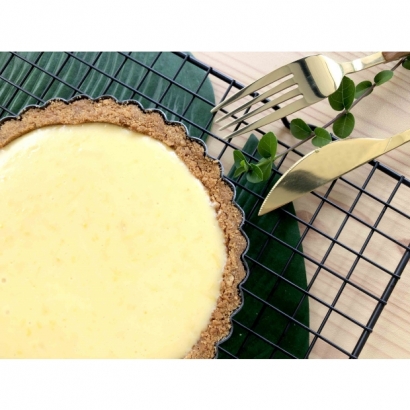 3106L 8吋活動菊花派盤