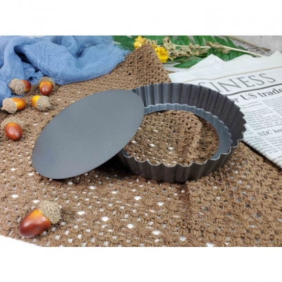 3106M 6吋活動菊花派盤