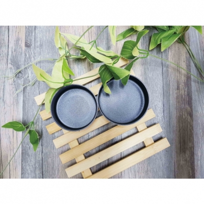 3708 8CM固定底圓形塔模