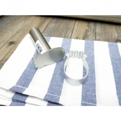 TR-8719 鳳梨酥壓棒-鳳梨