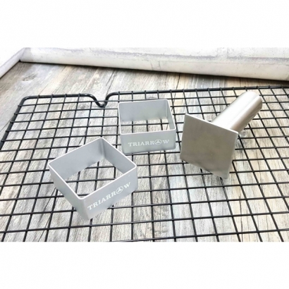 TR-8716 正方形鳳梨酥壓棒