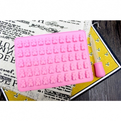 2040 50連小熊軟糖模