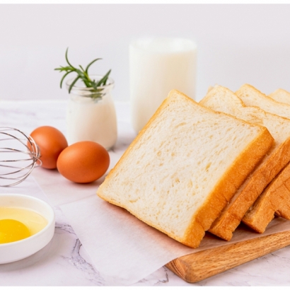 TR-270GF 正方形吐司盒 (平面)