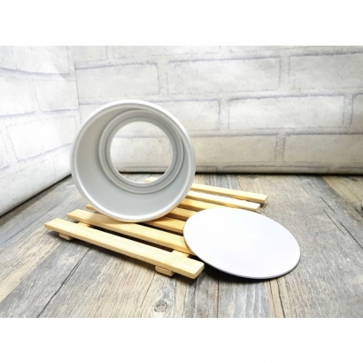 3504H 4吋加高直身活動蛋糕模