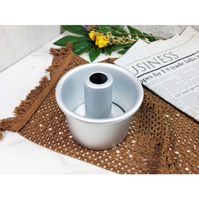 3504H 4吋加高直身活動蛋糕模