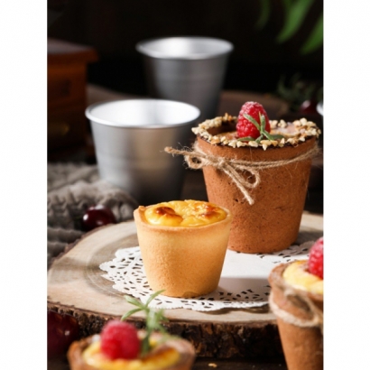 3808-D 布丁杯烤模 3808-D 布丁杯烤模