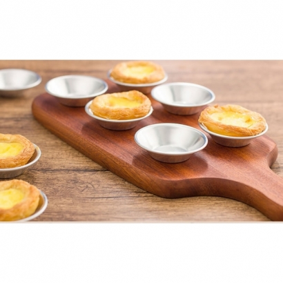 3807-A 蛋塔烤模 3807-A 蛋塔烤模