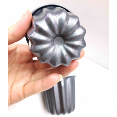 3806 日式可麗露模 (單入)