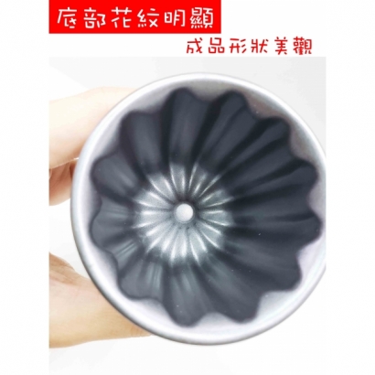 3806 日式可麗露模 (單入)