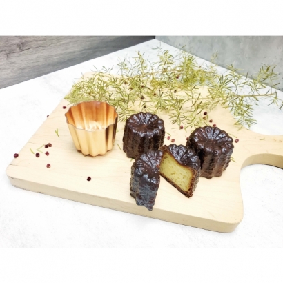 3804 法式可麗露模