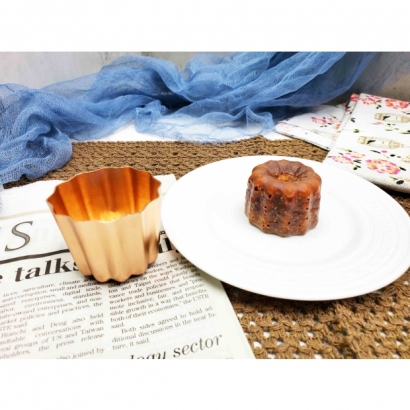 3804 法式可麗露模