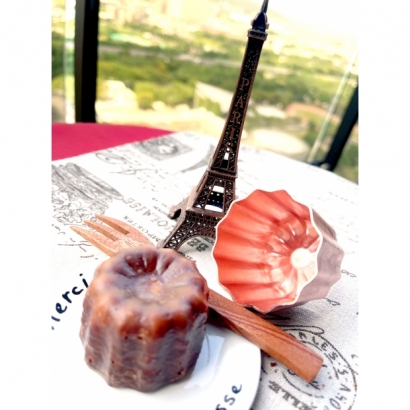 3804 法式可麗露模