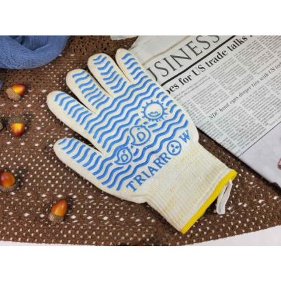 TR-2380 耐熱止滑手套單支入