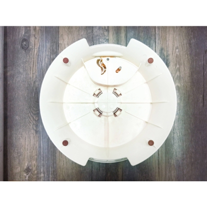 K-3900 可固定靜音蛋糕轉盤