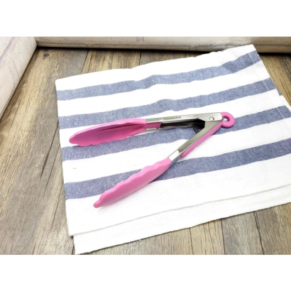 TR-6107P 梅花夾矽膠耐熱7吋(粉)